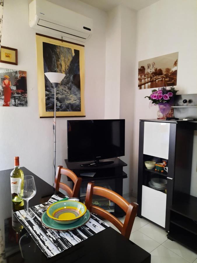 Apartamento La Casa Di Carmen Alguer Exterior foto