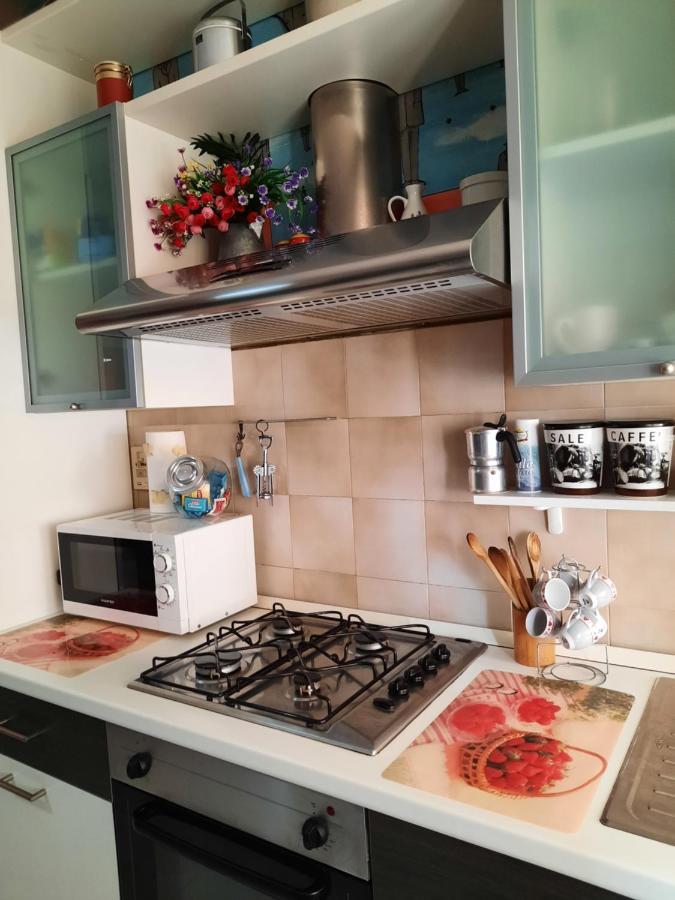 Apartamento La Casa Di Carmen Alguer Exterior foto