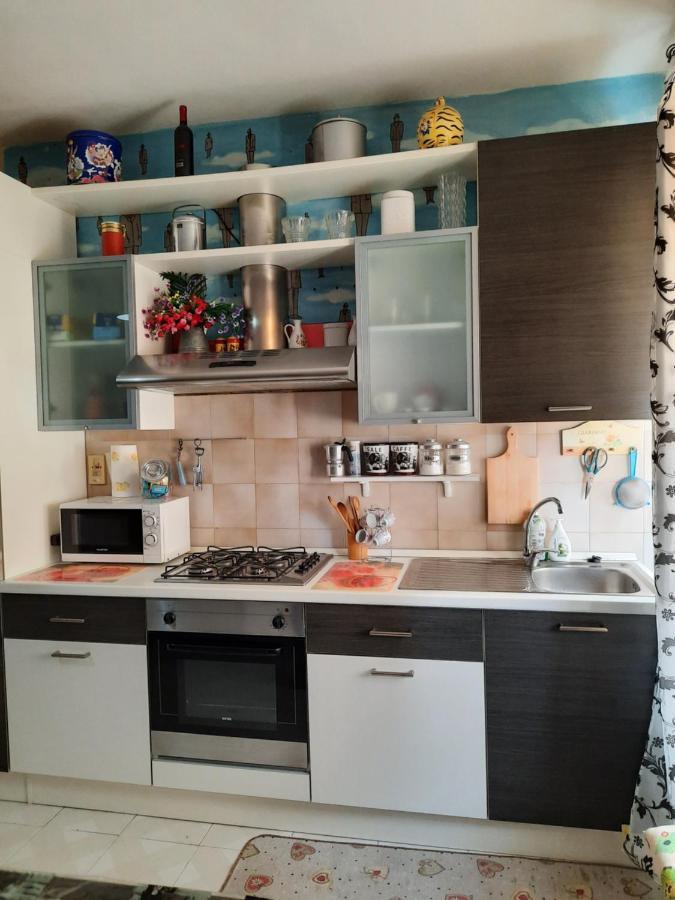 Apartamento La Casa Di Carmen Alguer Exterior foto