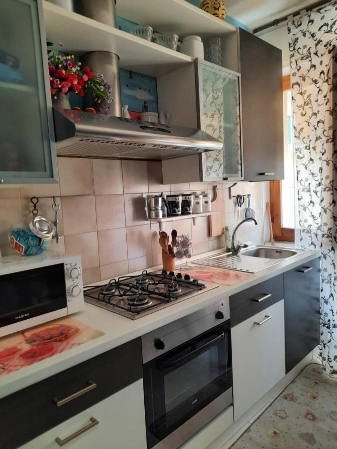 Apartamento La Casa Di Carmen Alguer Exterior foto