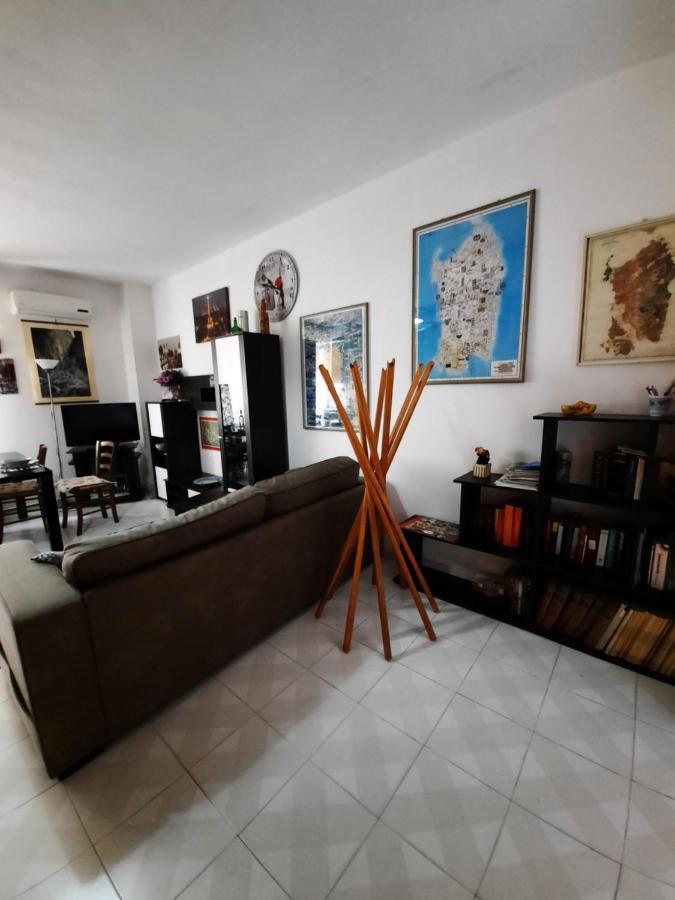 Apartamento La Casa Di Carmen Alguer Exterior foto