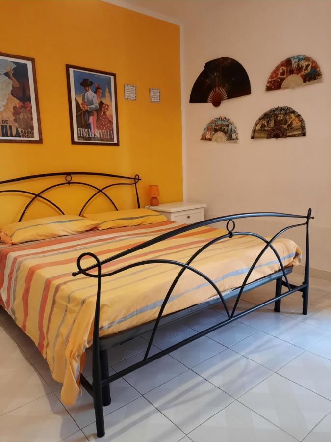 Apartamento La Casa Di Carmen Alguer Exterior foto