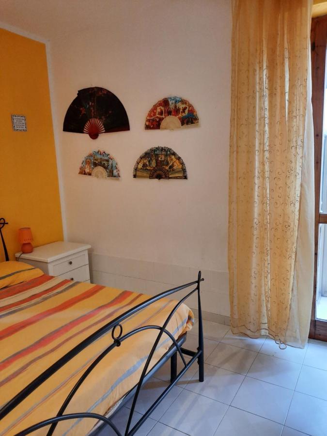 Apartamento La Casa Di Carmen Alguer Exterior foto