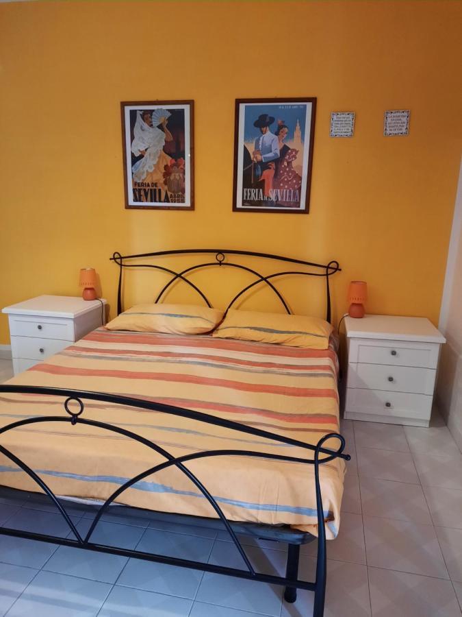 Apartamento La Casa Di Carmen Alguer Exterior foto