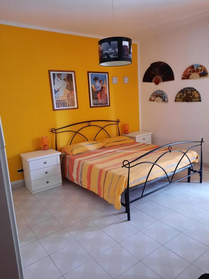 Apartamento La Casa Di Carmen Alguer Exterior foto