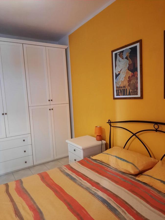 Apartamento La Casa Di Carmen Alguer Exterior foto
