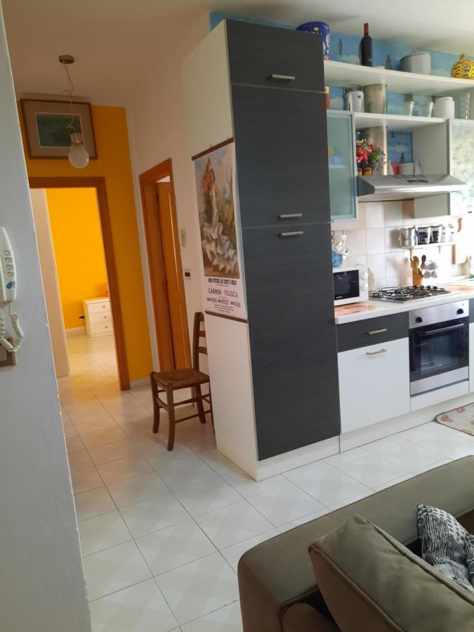 Apartamento La Casa Di Carmen Alguer Exterior foto