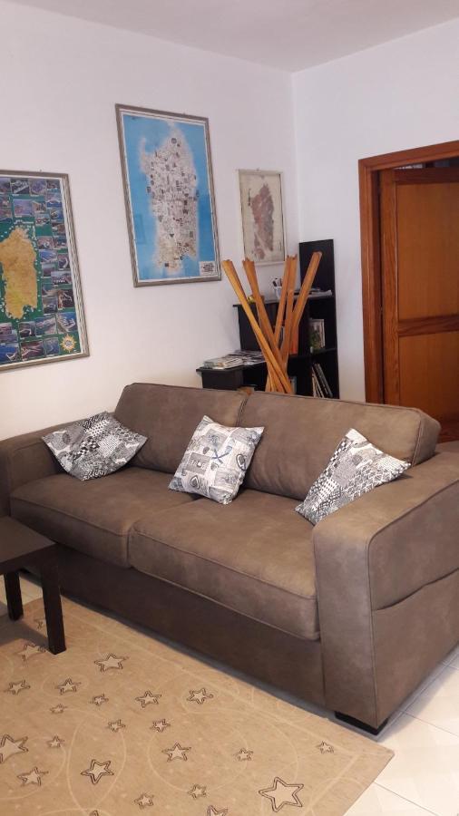 Apartamento La Casa Di Carmen Alguer Exterior foto